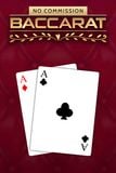Baccarat No Commission